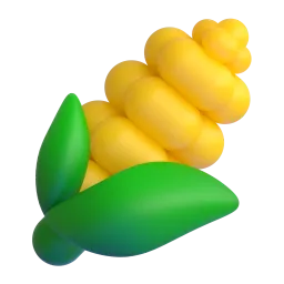 uma espiga de milho