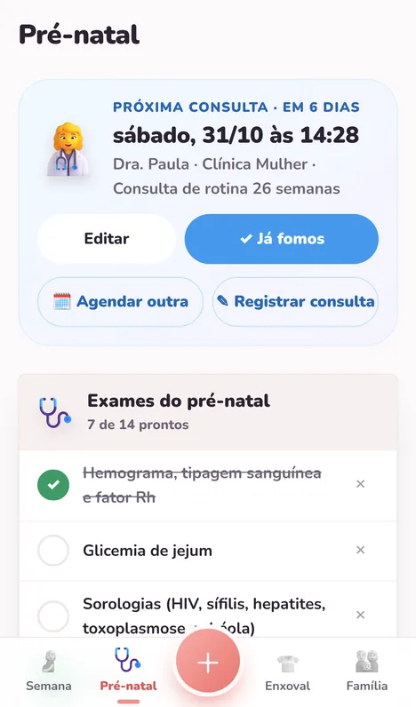 Pré-natal